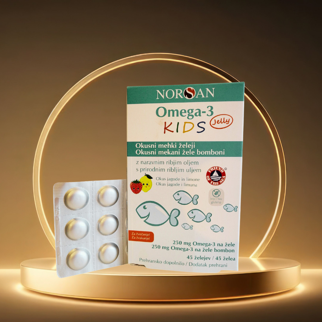 Omega 3 Kids Norosan