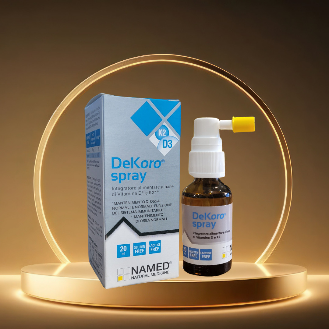 DeKoro spray - vitamin D
