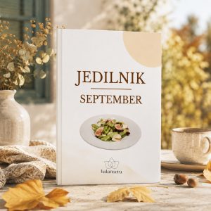 Jesenski jedilnik za september Balansera v svetlem septembrskem ambientu z nežnimi jesenskimi toni
