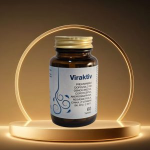 Viraktiv – prehransko dopolnilo za podporo imunskemu sistemu v času viroz in gripe