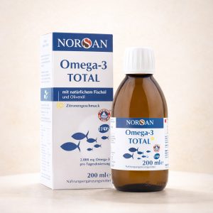 omega-3 total olje norsan – kako izbrati kakovostne omega-3 (EPA DHA) za srce, možgane in črevesje